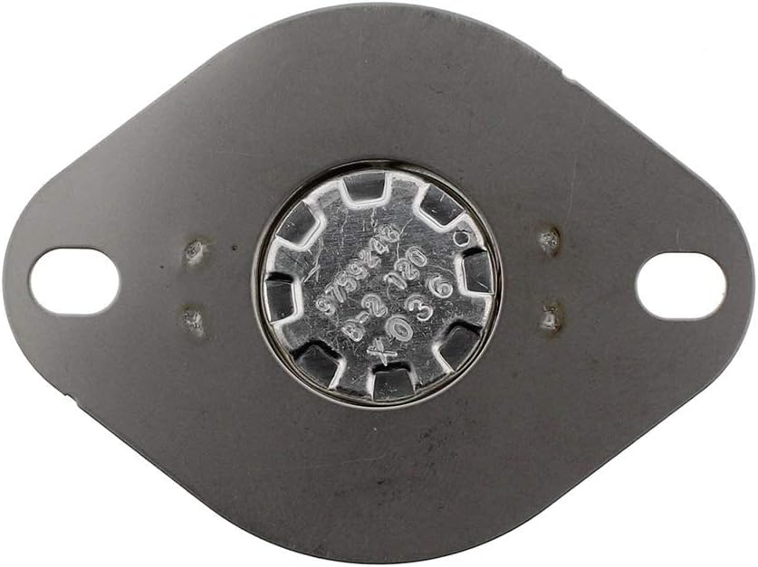 WP9759243 - Genuine OEM Whirlpool Range Oven Limit Thermostat